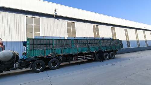 鋼格柵鋼格板提升工地平臺(tái)的通行性能