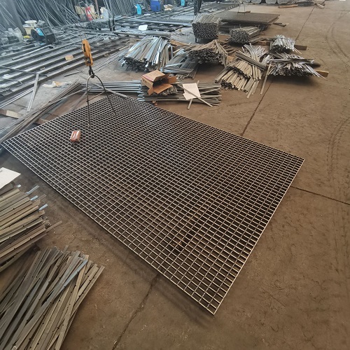 平臺鋼格板鋼格柵在戶外環(huán)境中的完美表現(xiàn)