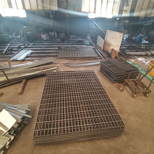 海上平臺(tái)防滑鋼格板：抗鹽霧腐蝕技術(shù)詳解！