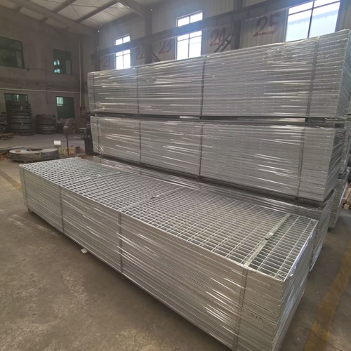 鋼格柵顏色外觀怎么選？實用與美觀平衡指南