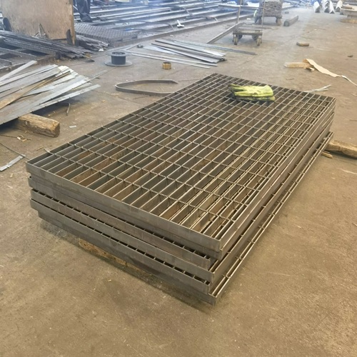 它憑什么越走越穩(wěn)？揭秘鋼格柵的突圍之道