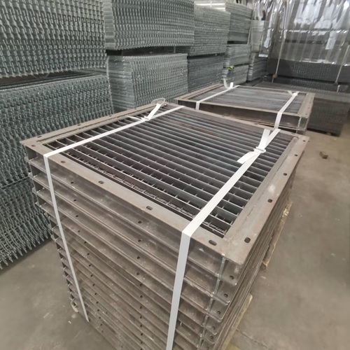 鋼格柵的 “神奇魔法”，讓工程難題迎刃而解