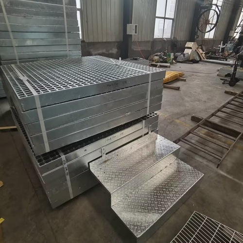 鋼格柵的 “神奇魔法”，讓工程難題迎刃而解