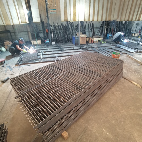 鋼格板不只是工業(yè)品，它也有故事