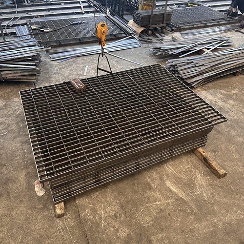 鋼格板如何防銹？這些處理方法很關(guān)鍵