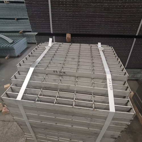 鋼格板正在成為裝配式建筑的重要組成