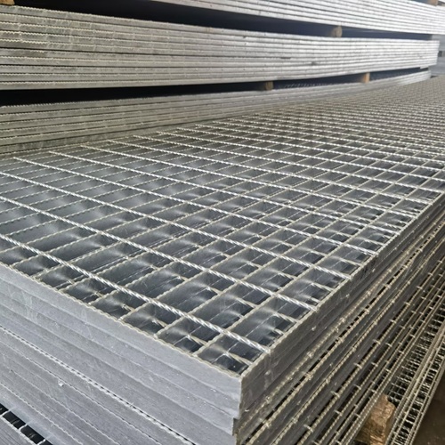 鋼格柵板是怎么做到防滑又安全的