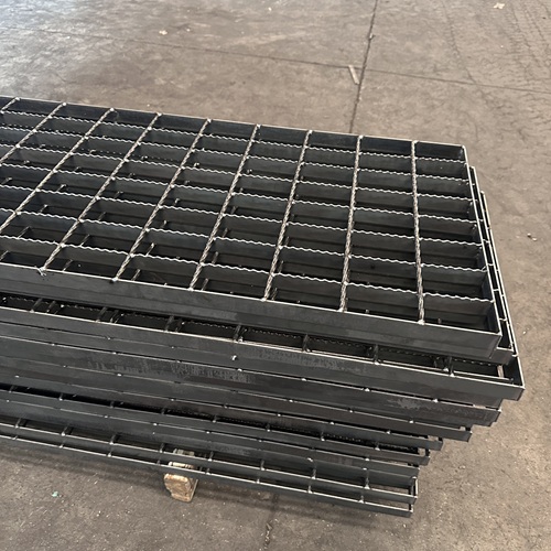 鋼格柵板在裝配式建筑中的新角色