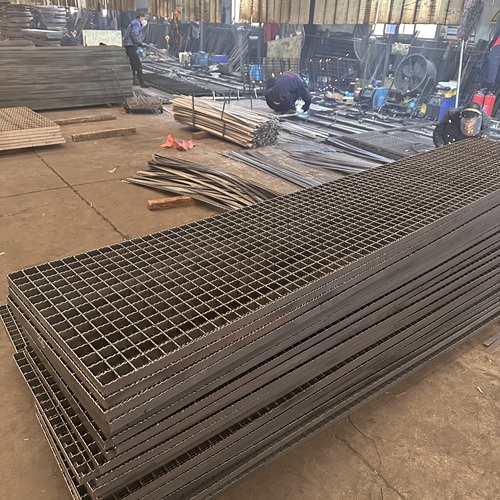 工業(yè)4.0時代鋼格柵板還能怎么升級