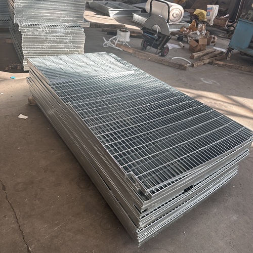 一塊鋼格柵板能帶來多少改變？答案在這里